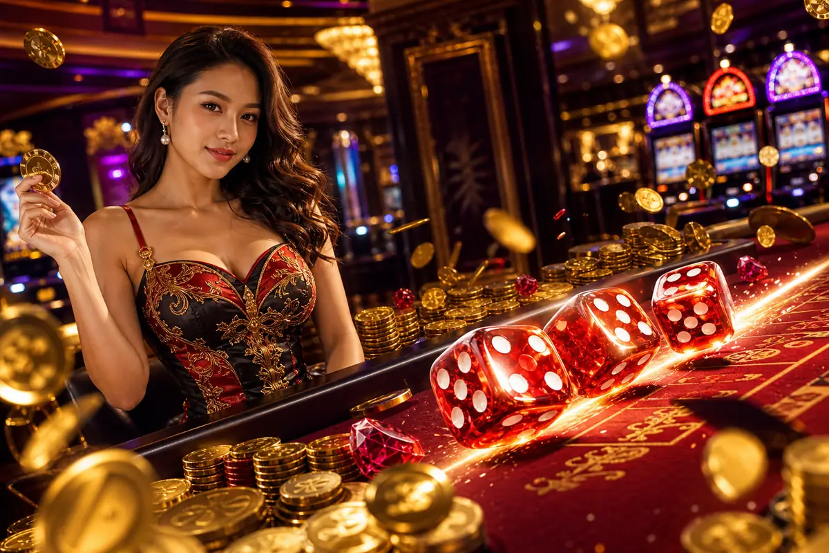 myn678 Baccarat လိုက်ကစားနိုင်သော ဂိမ်း